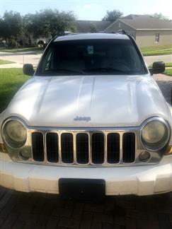 2005 Jeep Liberty